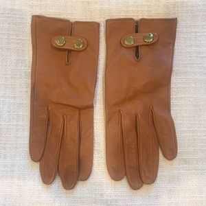 Ted Baker London Leather Gloves